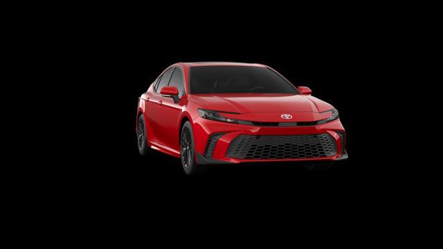 new 2025 Toyota Camry car, priced at $34,183