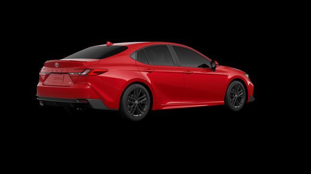 new 2025 Toyota Camry car, priced at $34,183