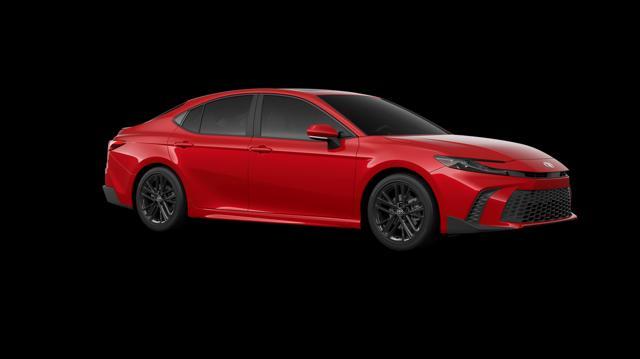 new 2025 Toyota Camry car, priced at $34,183