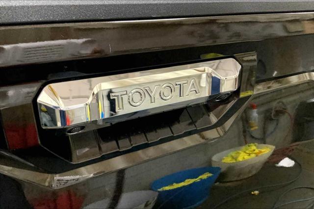 new 2025 Toyota Tundra Hybrid car, priced at $71,122