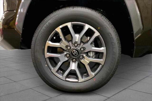 new 2025 Toyota Tundra Hybrid car, priced at $71,122