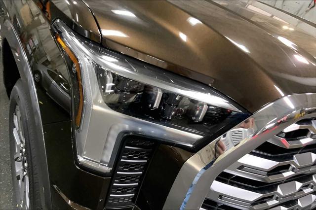 new 2025 Toyota Tundra Hybrid car, priced at $71,122