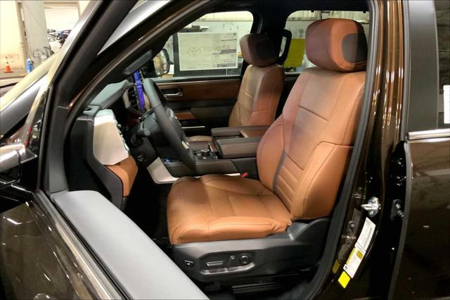 new 2025 Toyota Tundra Hybrid car, priced at $71,122