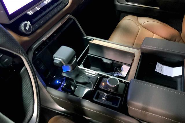new 2025 Toyota Tundra Hybrid car, priced at $71,122