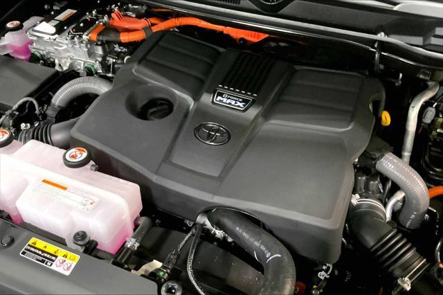 new 2025 Toyota Tundra Hybrid car, priced at $71,122