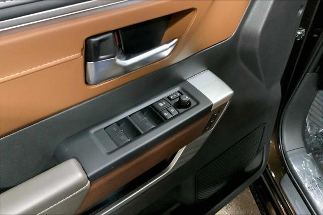 new 2025 Toyota Tundra Hybrid car, priced at $71,122