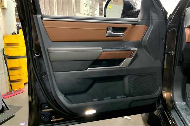 new 2025 Toyota Tundra Hybrid car, priced at $71,122