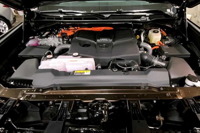 new 2025 Toyota Tundra Hybrid car, priced at $71,122