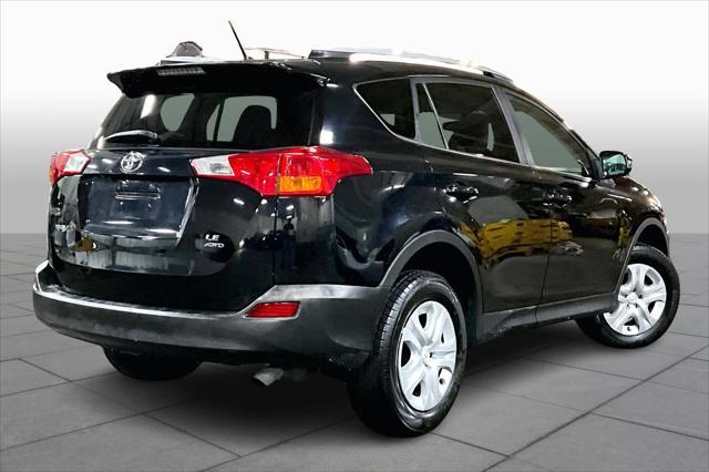 used 2014 Toyota RAV4 car, priced at $14,056