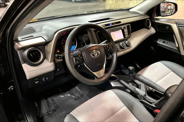 used 2014 Toyota RAV4 car, priced at $14,056