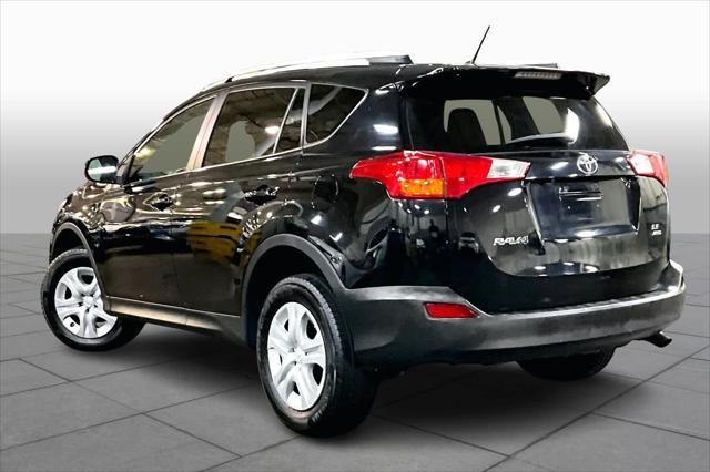 used 2014 Toyota RAV4 car, priced at $14,056