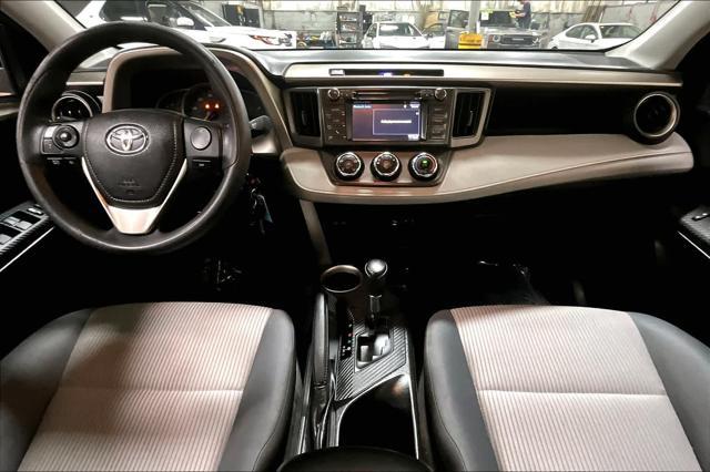 used 2014 Toyota RAV4 car, priced at $14,056
