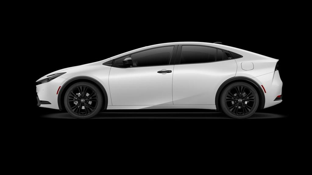 new 2026 Toyota Prius Plug-In Hybrid car, priced at $42,089