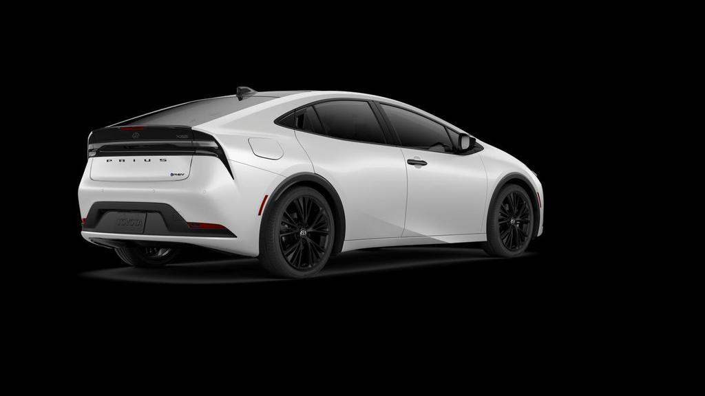 new 2026 Toyota Prius Plug-In Hybrid car, priced at $42,089