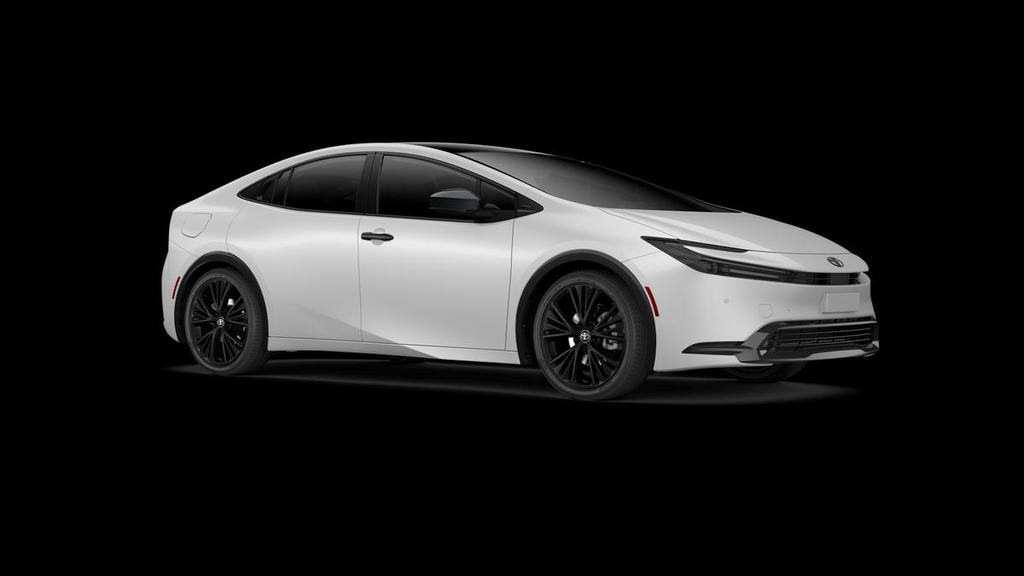 new 2026 Toyota Prius Plug-In Hybrid car, priced at $42,089