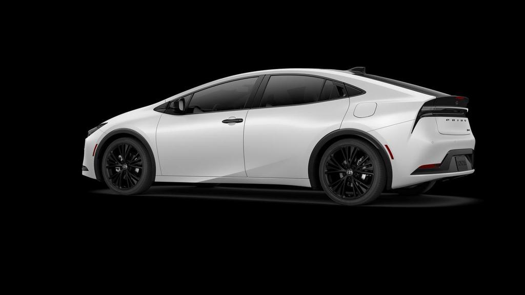 new 2026 Toyota Prius Plug-In Hybrid car, priced at $42,089