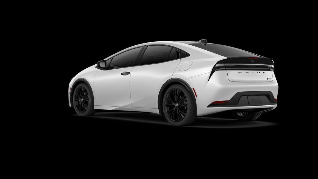 new 2026 Toyota Prius Plug-In Hybrid car, priced at $42,089