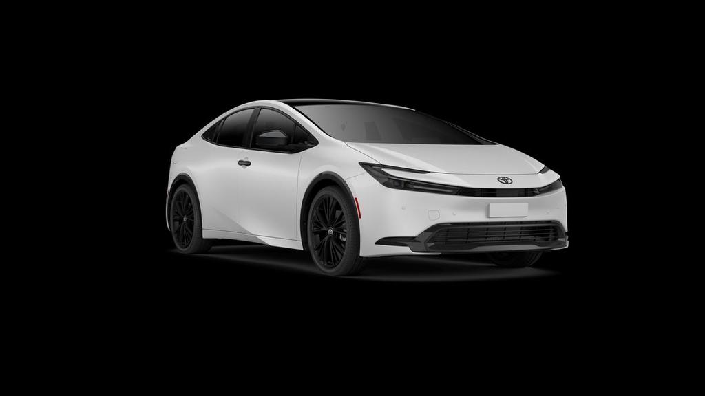 new 2026 Toyota Prius Plug-In Hybrid car, priced at $42,089