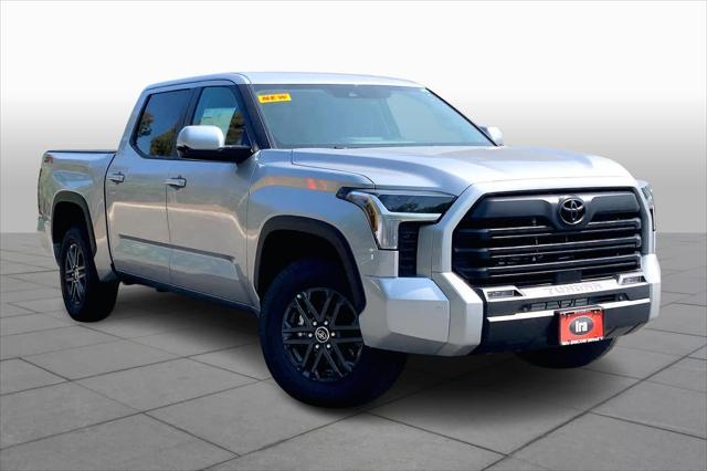 new 2024 Toyota Tundra car, priced at $53,309