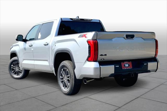 new 2024 Toyota Tundra car, priced at $53,309