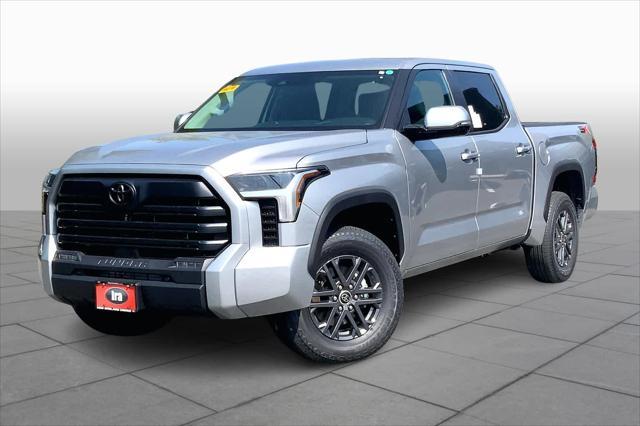 new 2024 Toyota Tundra car, priced at $53,309