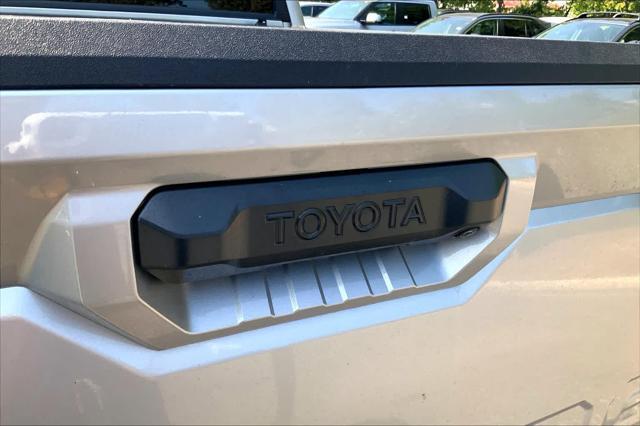 new 2024 Toyota Tundra car, priced at $53,309