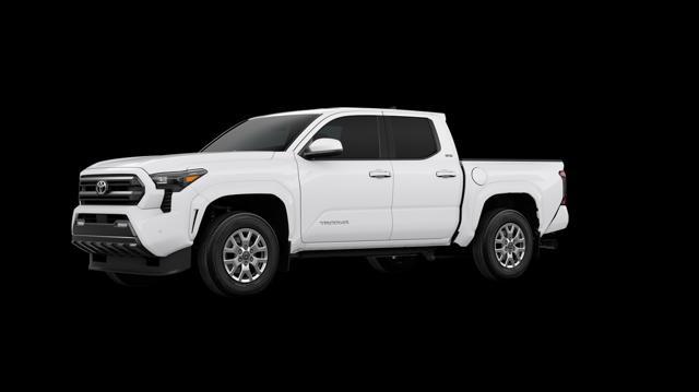 new 2024 Toyota Tacoma car, priced at $43,599