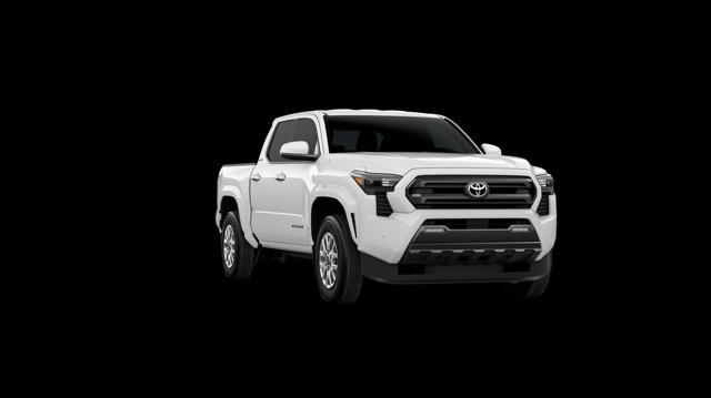 new 2024 Toyota Tacoma car, priced at $43,599