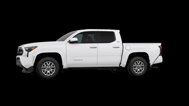 new 2024 Toyota Tacoma car, priced at $43,599