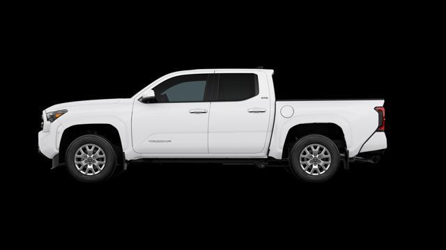 new 2024 Toyota Tacoma car, priced at $43,599