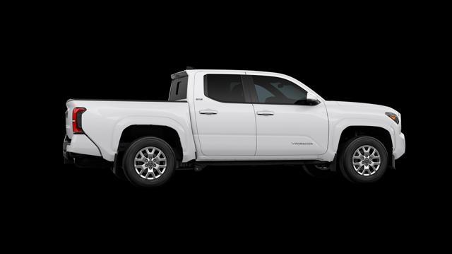 new 2024 Toyota Tacoma car, priced at $43,599