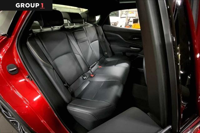 used 2024 Toyota Crown car, priced at $39,997