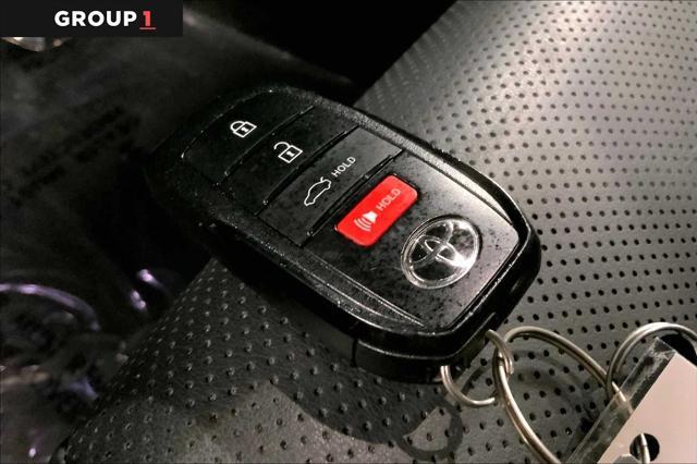 used 2024 Toyota Crown car, priced at $39,997