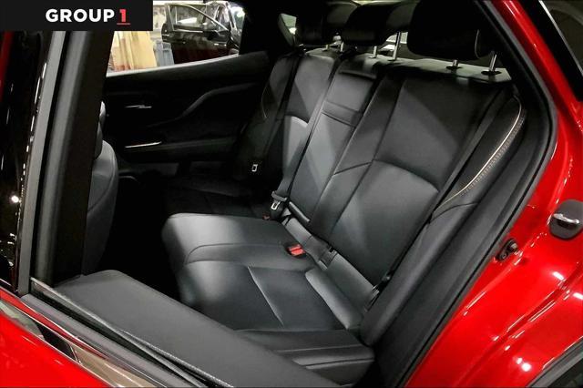 used 2024 Toyota Crown car, priced at $39,997