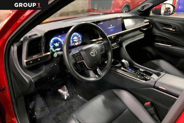 used 2024 Toyota Crown car, priced at $39,997