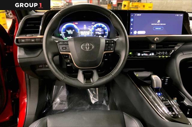 used 2024 Toyota Crown car, priced at $39,997