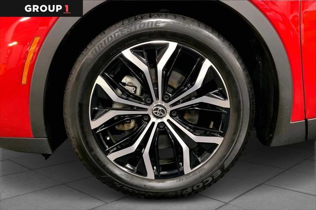 used 2024 Toyota Crown car, priced at $39,997
