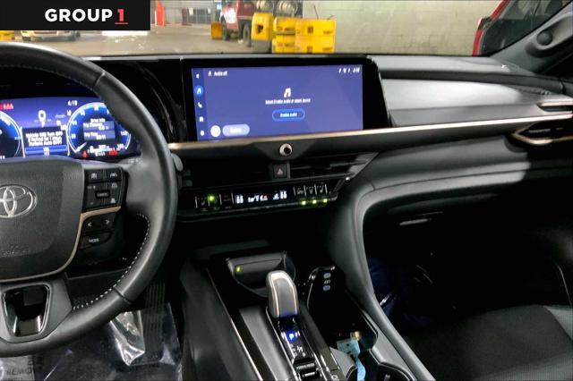 used 2024 Toyota Crown car, priced at $39,997