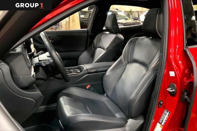used 2024 Toyota Crown car, priced at $39,997