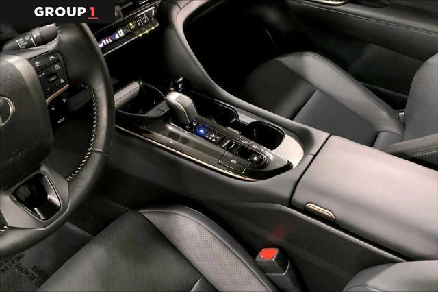 used 2024 Toyota Crown car, priced at $39,997