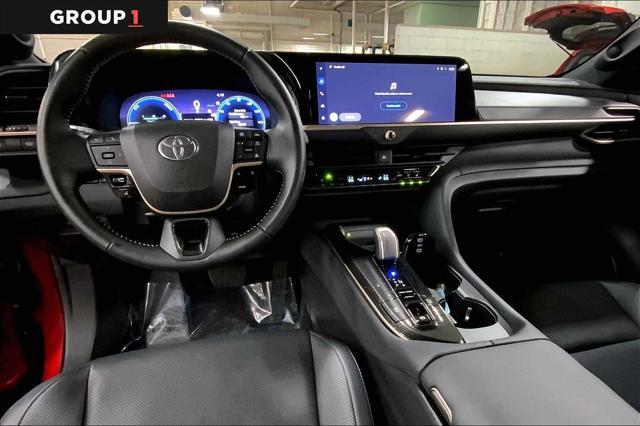 used 2024 Toyota Crown car, priced at $39,997