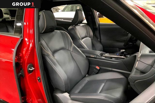 used 2024 Toyota Crown car, priced at $39,997