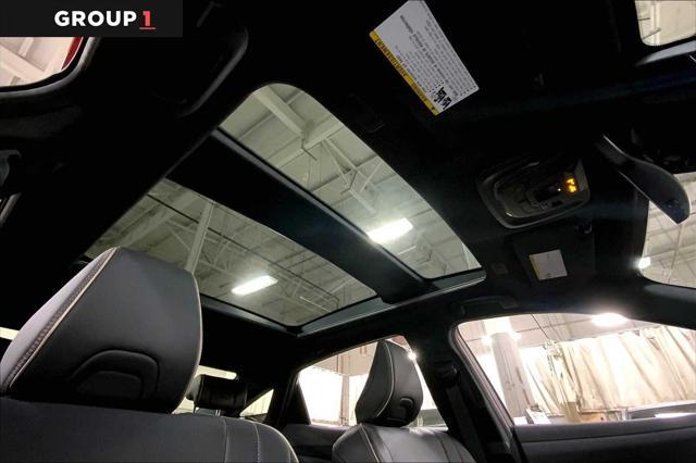 used 2024 Toyota Crown car, priced at $39,997