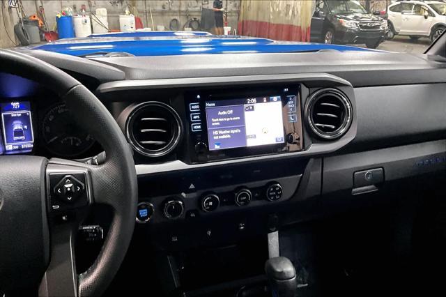 used 2017 Toyota Tacoma car, priced at $32,907