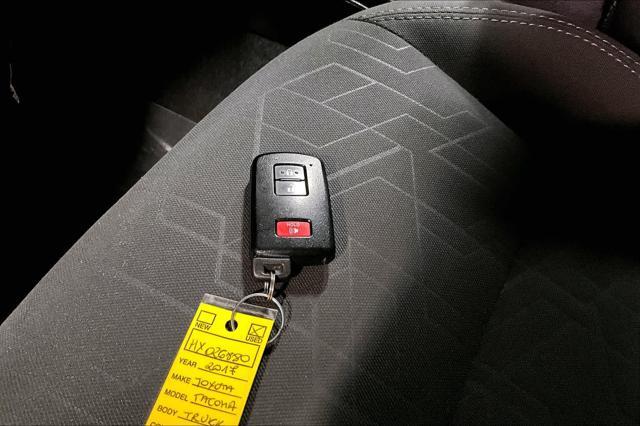 used 2017 Toyota Tacoma car, priced at $32,907