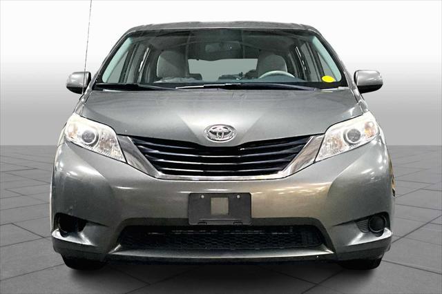 used 2013 Toyota Sienna car, priced at $12,997