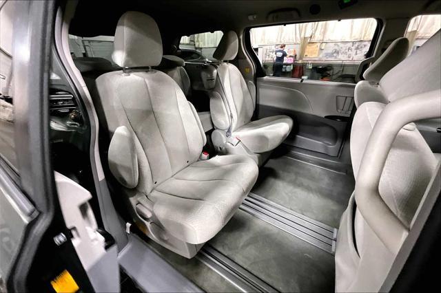 used 2013 Toyota Sienna car, priced at $12,997