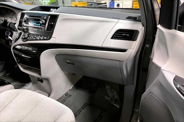 used 2013 Toyota Sienna car, priced at $12,997