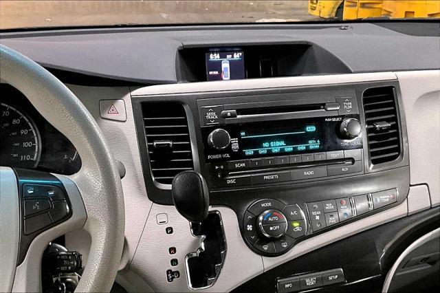 used 2013 Toyota Sienna car, priced at $12,997