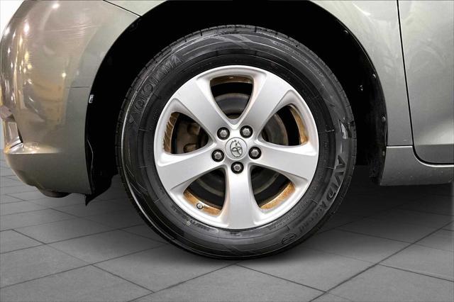 used 2013 Toyota Sienna car, priced at $12,997